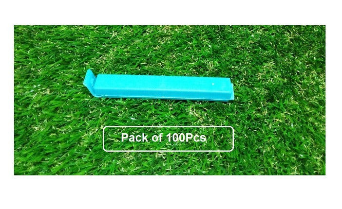 2707 100 Pc Food Sealing Clip used in all kinds of household and official kitchen places for sealing and covering packed food stuff and items. 2707 100 Pc Food Sealing Clip used in all kinds of household and official kitchen places for sealing and covering packed food stuff and items.